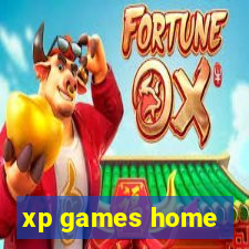 xp games home